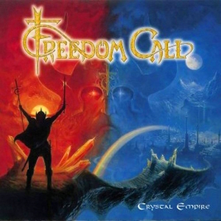 Freedom Call crystal empire