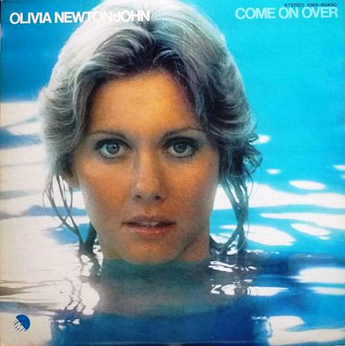 Olivia Newton-John come on over